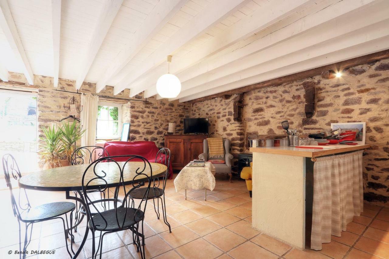 Domaine Du Val Ory Bed & Breakfast Iffendic Eksteriør bilde