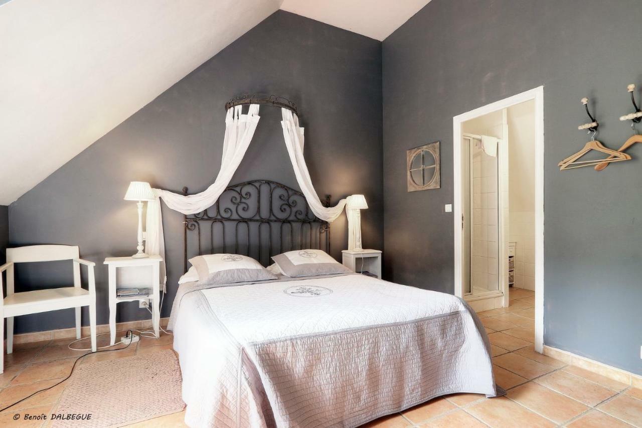 Domaine Du Val Ory Bed & Breakfast Iffendic Eksteriør bilde